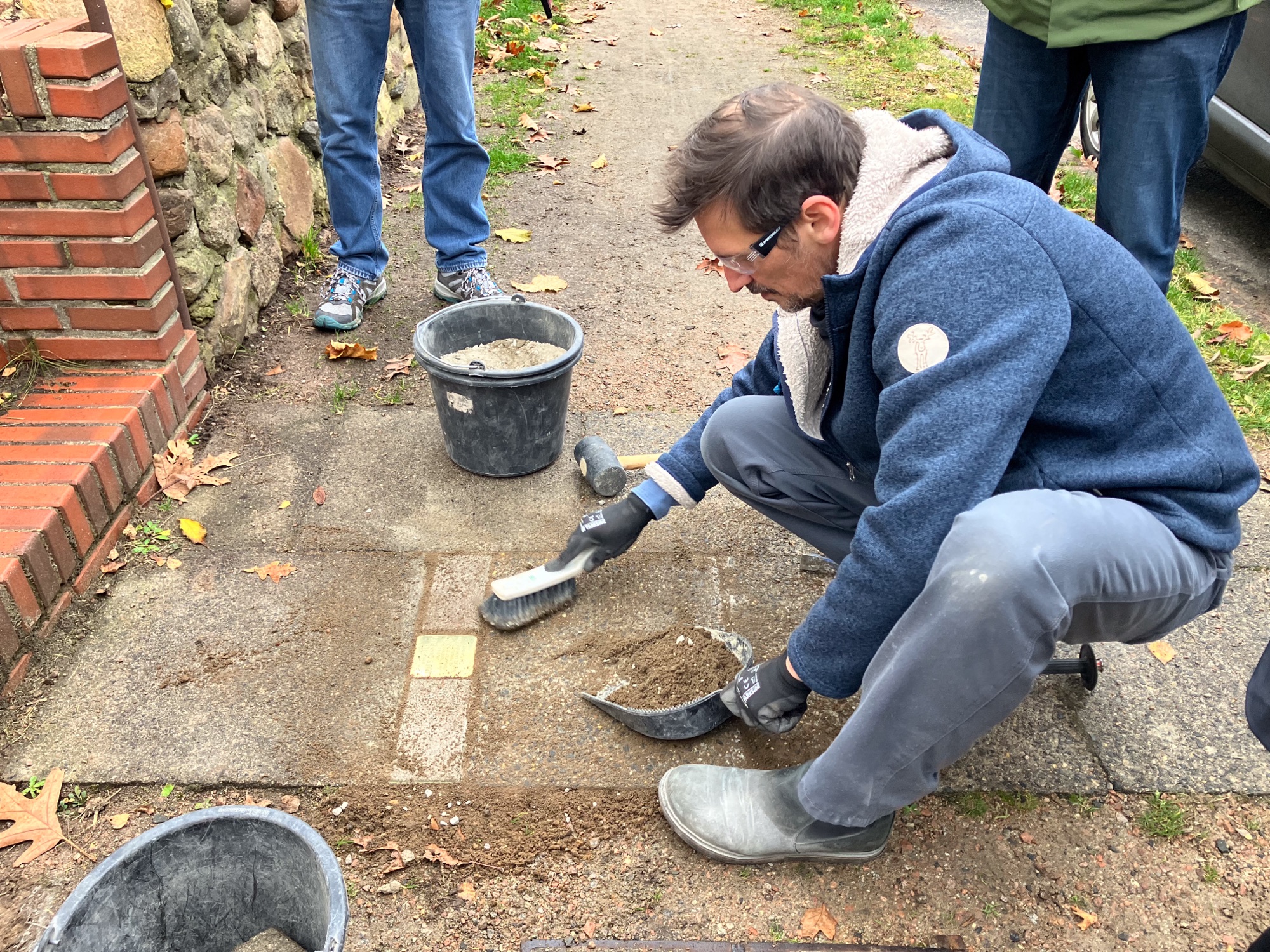 Du betrachtest gerade neue Stolpersteine